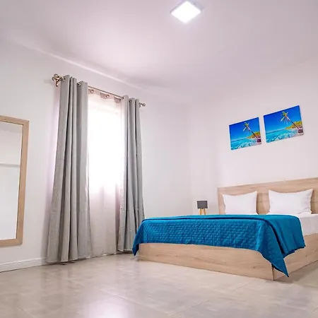 A&B Villa Grand Baie Exterior photo