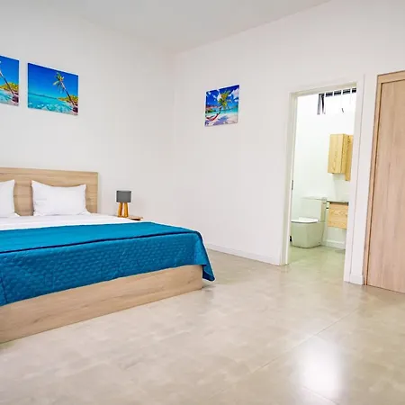 A&B Villa Grand Baie Exterior photo